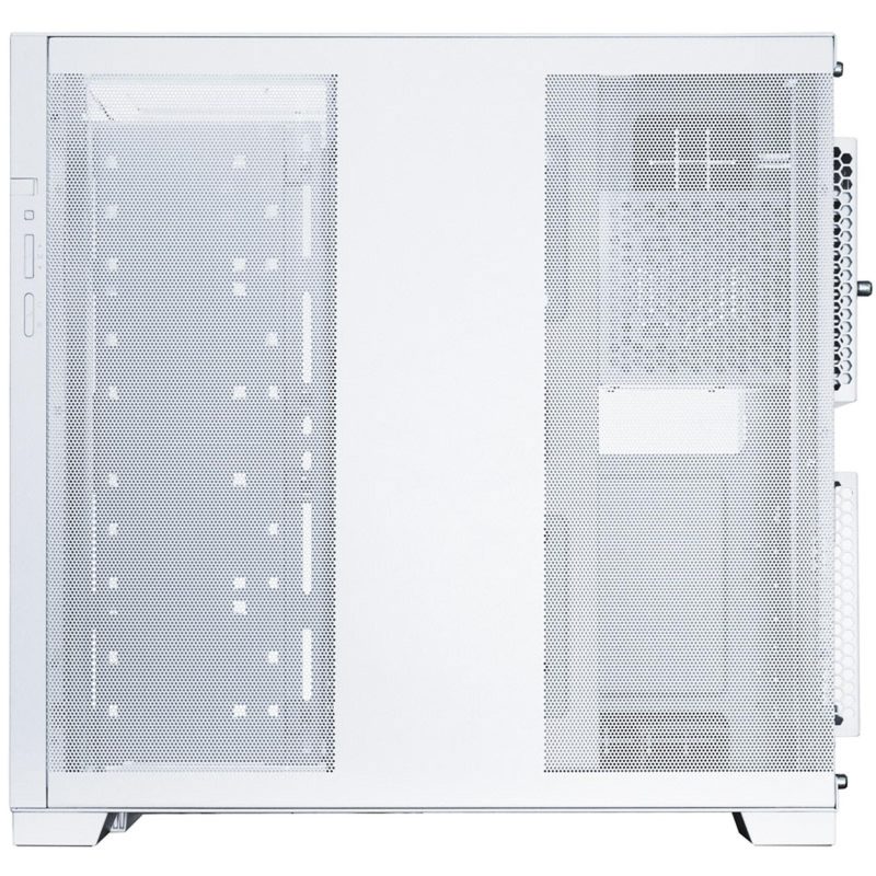 Кутия Lian Li PC-O11 Dynamic EVO RGB Mid-Tower, Tempered Glass, Бяла - Image 6