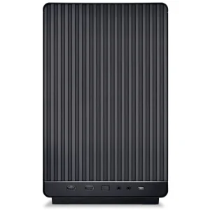 Кутия Lian Li DAN A3-mATX, Micro Tower - Black - Image 3