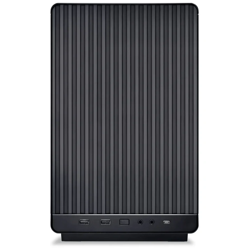 Кутия Lian Li DAN A3-mATX, Micro Tower - Black - Image 3