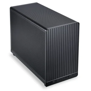 Кутия Lian Li DAN A3-mATX, Micro Tower - Black - Image 2