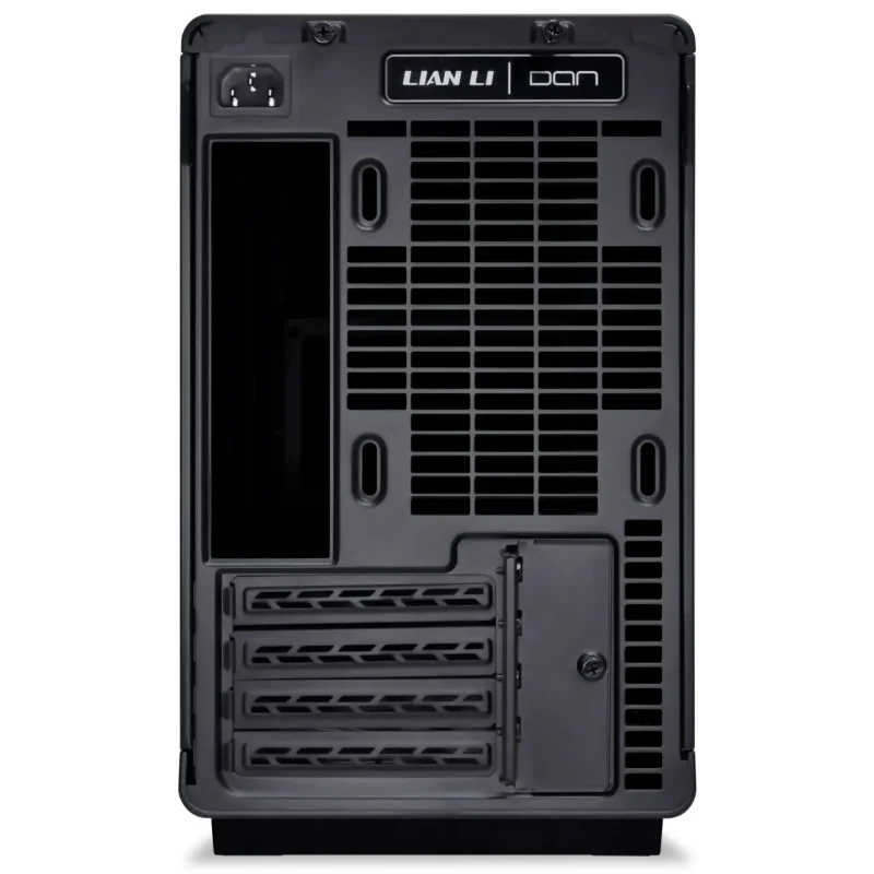 Кутия Lian Li DAN A3-mATX, Micro Tower - Black - Image 7