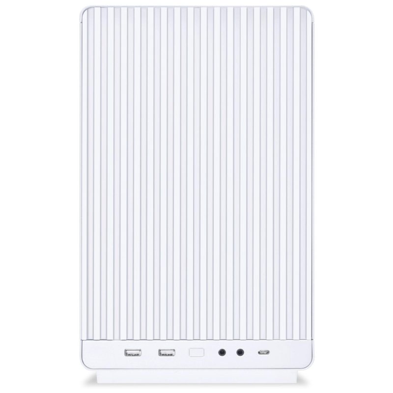 Кутия Lian-Li DAN A3-mATX, Micro Tower - White - Image 3
