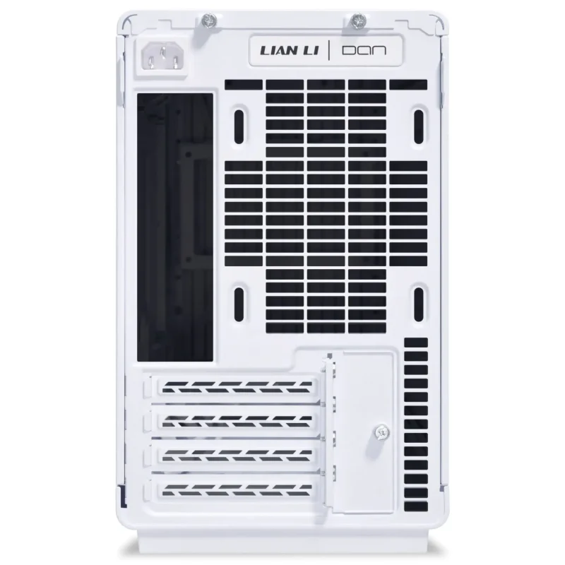 Кутия Lian-Li DAN A3-mATX, Micro Tower - White - Image 7
