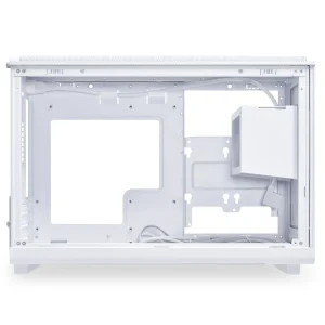 Кутия Lian-Li DAN A3-mATX, Micro Tower - White - Image 4