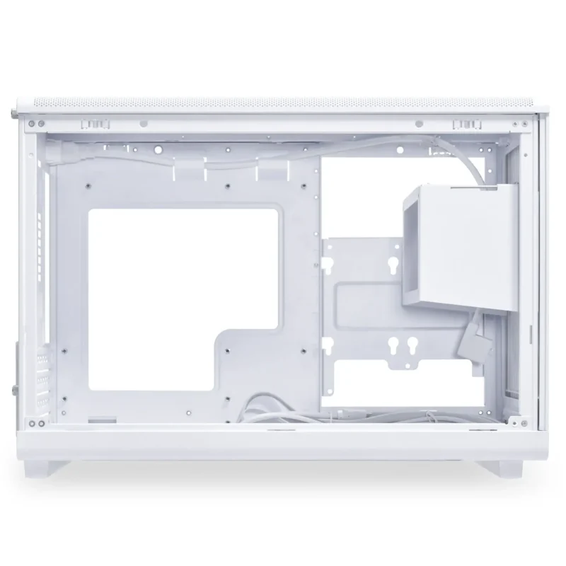 Кутия Lian-Li DAN A3-mATX, Micro Tower - White - Image 4