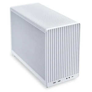 Кутия Lian-Li DAN A3-mATX, Micro Tower - White - Image 2