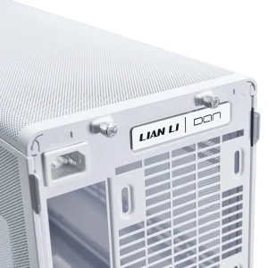 Кутия Lian-Li DAN A3-mATX, Micro Tower - White - Image 8