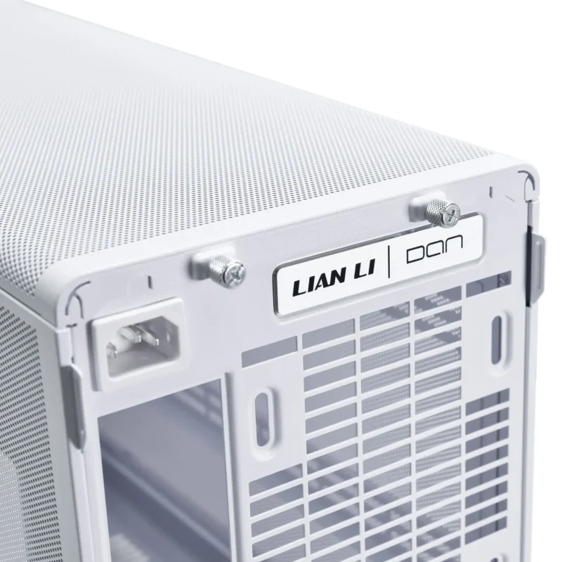 Кутия Lian-Li DAN A3-mATX, Micro Tower - White - Image 8