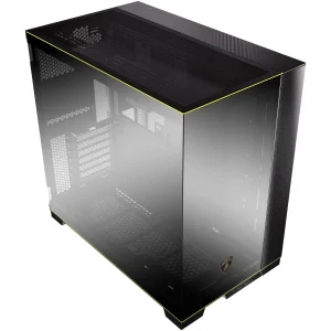 Кутия Lian Li PC-O11D EVO RGB Lamborghini Edition, Tempered Glass, Черна - Image 4