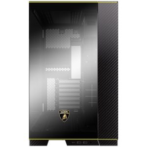 Кутия Lian Li PC-O11D EVO RGB Lamborghini Edition, Tempered Glass, Черна - Image 6