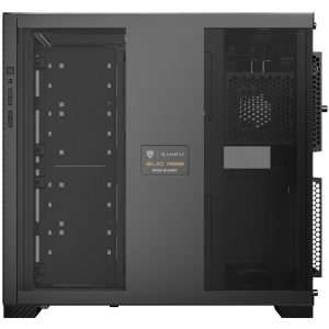Кутия Lian Li PC-O11D EVO RGB Lamborghini Edition, Tempered Glass, Черна - Image 8