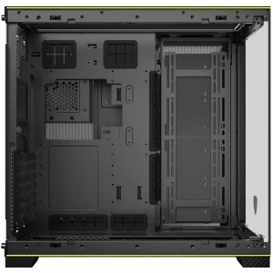 Кутия Lian Li PC-O11D EVO RGB Lamborghini Edition, Tempered Glass, Черна - Image 7