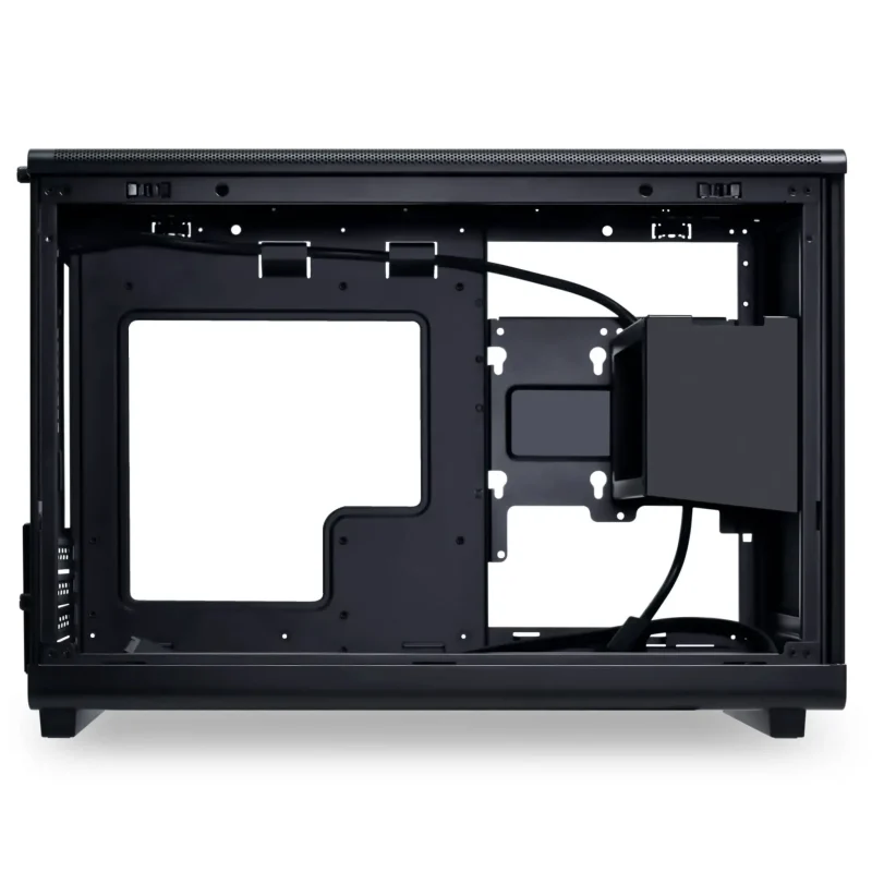 Кутия Lian Li DAN A3-mATX Wood Edition, Micro Tower - Image 8