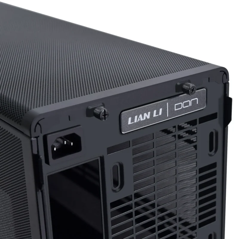 Кутия Lian Li DAN A3-mATX Wood Edition, Micro Tower - Image 7