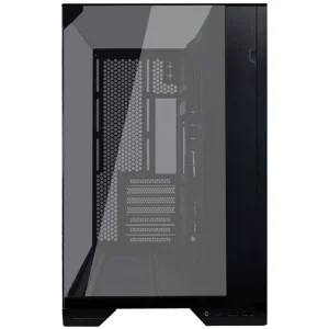Кутия Lian Li O11 Vision Compact Mid-Tower, Tempered Glass, Черна - Image 3