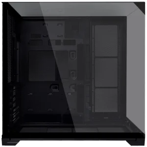 Кутия Lian Li O11 Vision Compact Mid-Tower, Tempered Glass, Черна - Image 4