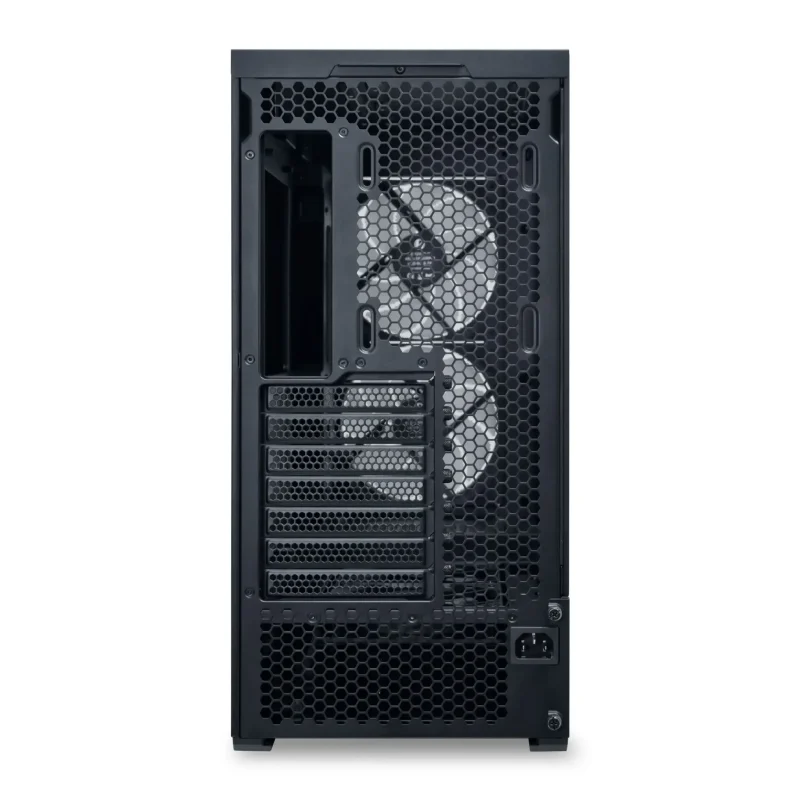 Кутия Lian Li LANCOOL 207 Mid-Tower, Tempered Glass, Черно - Image 10