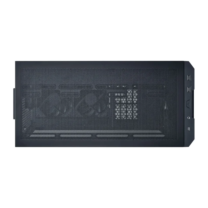 Кутия Lian Li LANCOOL 207 Mid-Tower, Tempered Glass, Черно - Image 5