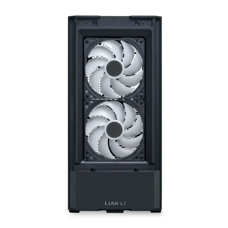 Кутия Lian Li LANCOOL 207 Mid-Tower, Tempered Glass, Черно - Image 4