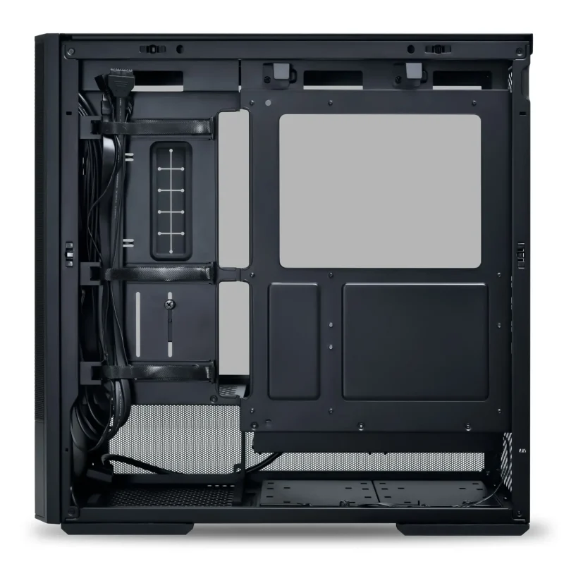 Кутия Lian Li LANCOOL 207 Mid-Tower, Tempered Glass, Черно - Image 9