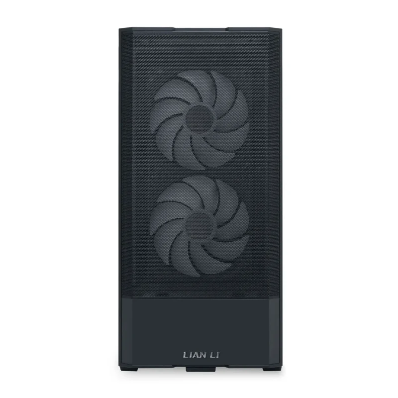 Кутия Lian Li LANCOOL 207 Mid-Tower, Tempered Glass, Черно - Image 3