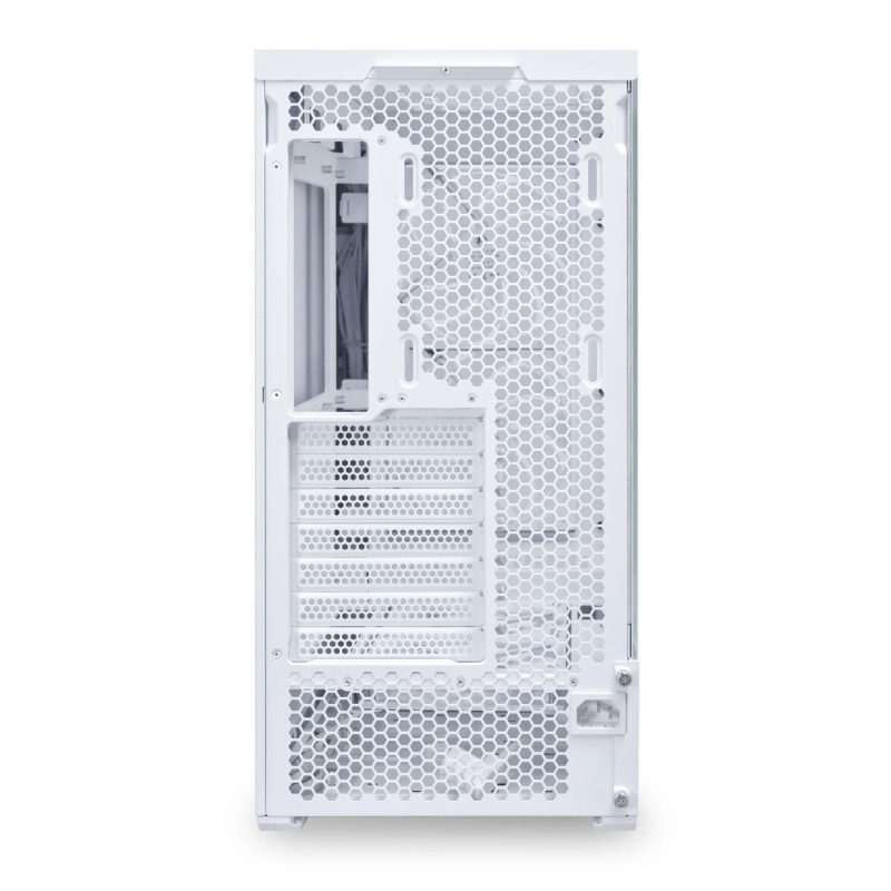 Кутия Lian Li LANCOOL 207 Mid-Tower, Tempered Glass, Бяло - Image 10