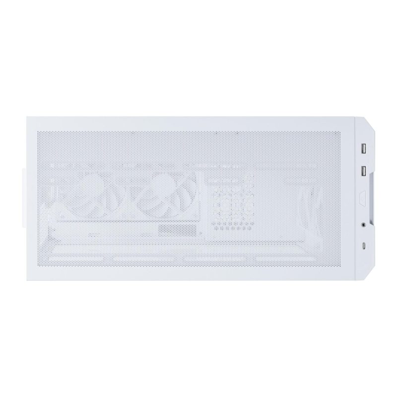 Кутия Lian Li LANCOOL 207 Mid-Tower, Tempered Glass, Бяло - Image 11