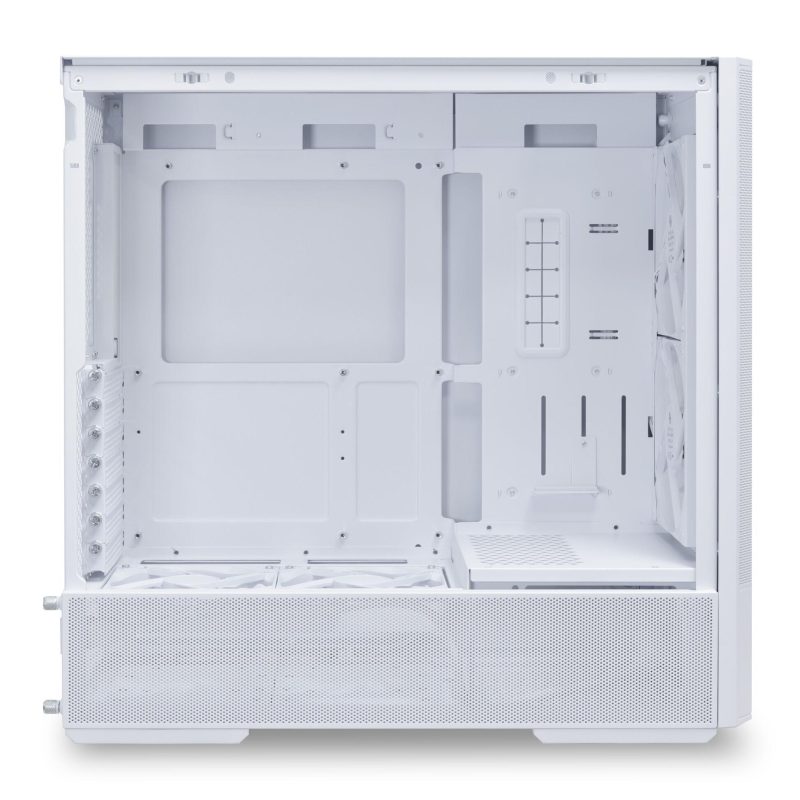 Кутия Lian Li LANCOOL 207 Mid-Tower, Tempered Glass, Бяло - Image 5