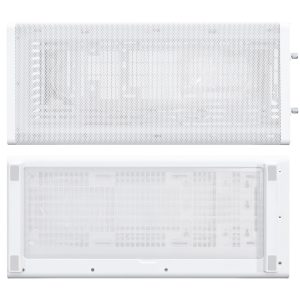Кутия Lian Li DAN A3-mATX Wood Edition White - Micro Tower - Image 5