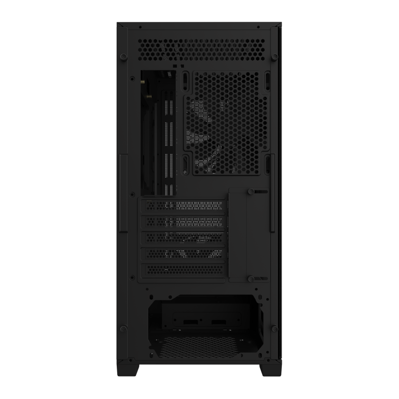 Кутия Gigabyte C102 Glass Black Mid-Tower - Image 7