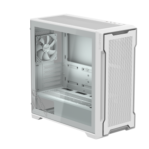 Кутия Gigabyte C102 Glass ICE, Mid-Tower - Image 2