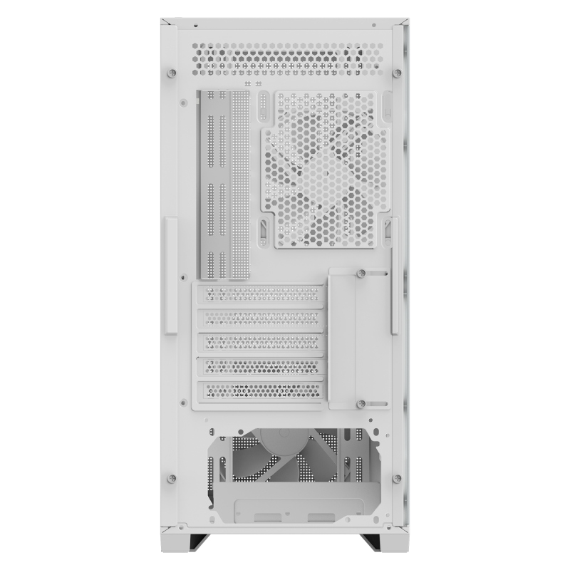 Кутия Gigabyte C102 Glass ICE, Mid-Tower - Image 7