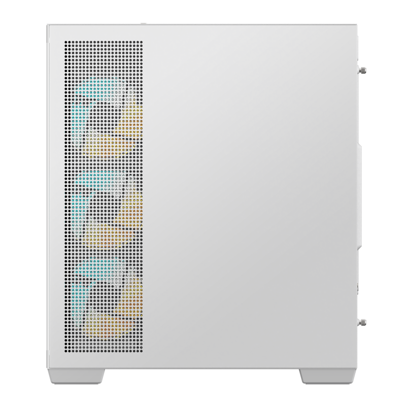 Кутия Gigabyte C500 PANORAMIC Stealth Ice - Mid-Tower - Image 6