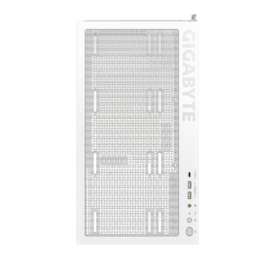 Кутия Gigabyte C500 PANORAMIC Stealth Ice - Mid-Tower - Image 5