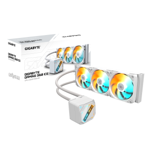 Охладител за процесор Gigabyte GAMING 360 ICE - Image 5