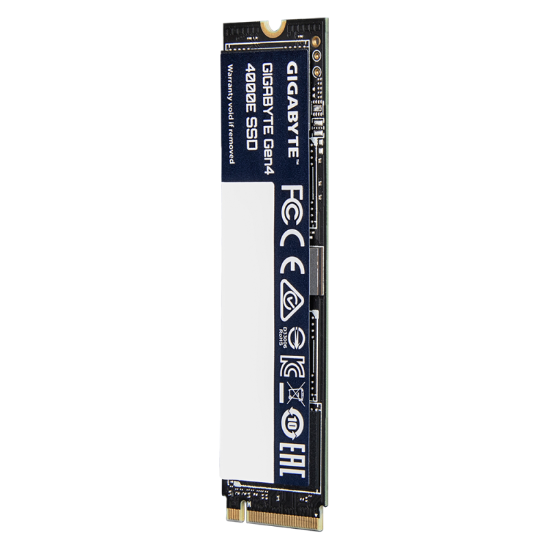 SSD Gigabyte 4000E 1TB, NVMe, PCIe 4.0 Gen4 - Image 3