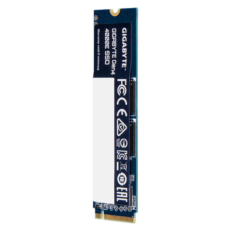 SSD Gigabyte 4000E 500GB, NVMe, PCIe 4.0 Gen4 - Image 3
