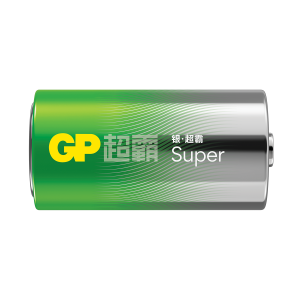 Алкална батерия GP SUPER LR14, 2 бр. в опаковка, 1.5V - Image 2