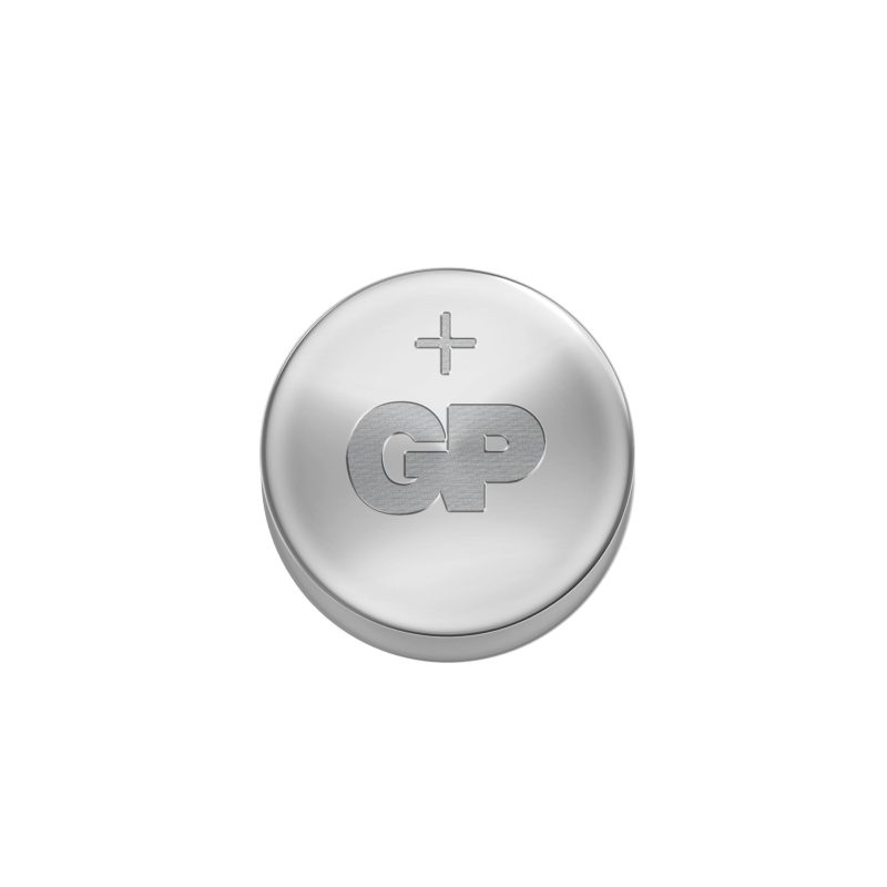 Бутонна алкална батерия GP BATTERIES, GPА76, LR44, 1.55V, Цена за 1 бр. - Image 2