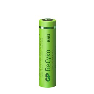 Акумулаторна Батерия GP R03 AAA 850mAh NiMH 85AAAHCE-EB2 RECYKO, 2 бр. в опаковка - Image 4