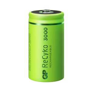 Акумулаторна Батерия ReCyko, Size C, LR14, 3000mAh, 1.2V - Image 4
