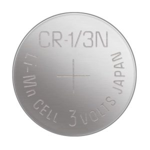 Литиева батерия GP CR-1/3N 3V за глюкомери и фото DL1/3N - Image 2