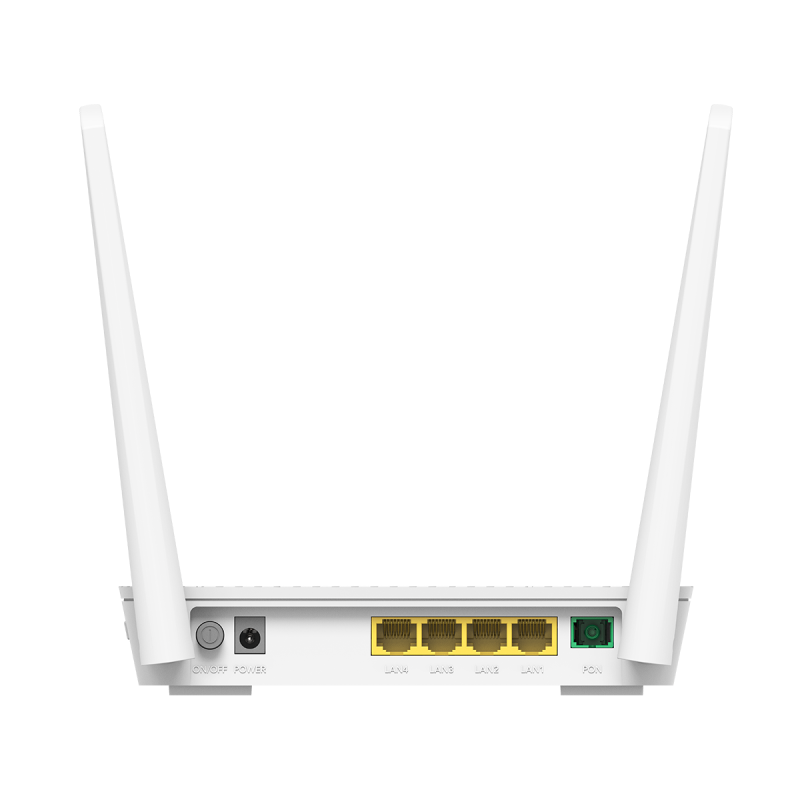 Безжичен рутер Cudy GP1200, AC1200, GPON/EPON, 1xPON, 4xGigabit - Image 3