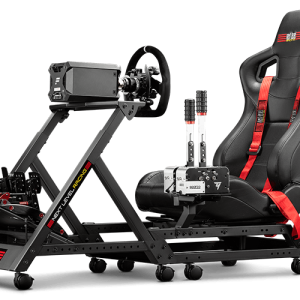 Геймърски стол Next Level Racing Cockpit Racing Simulator GT Track - Image 2