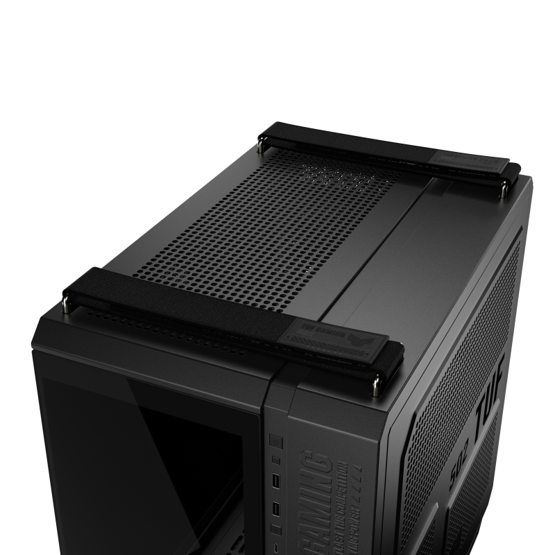 Кутия ASUS TUF Gaming GT502 Horizon ARGB Black Edition - Image 7