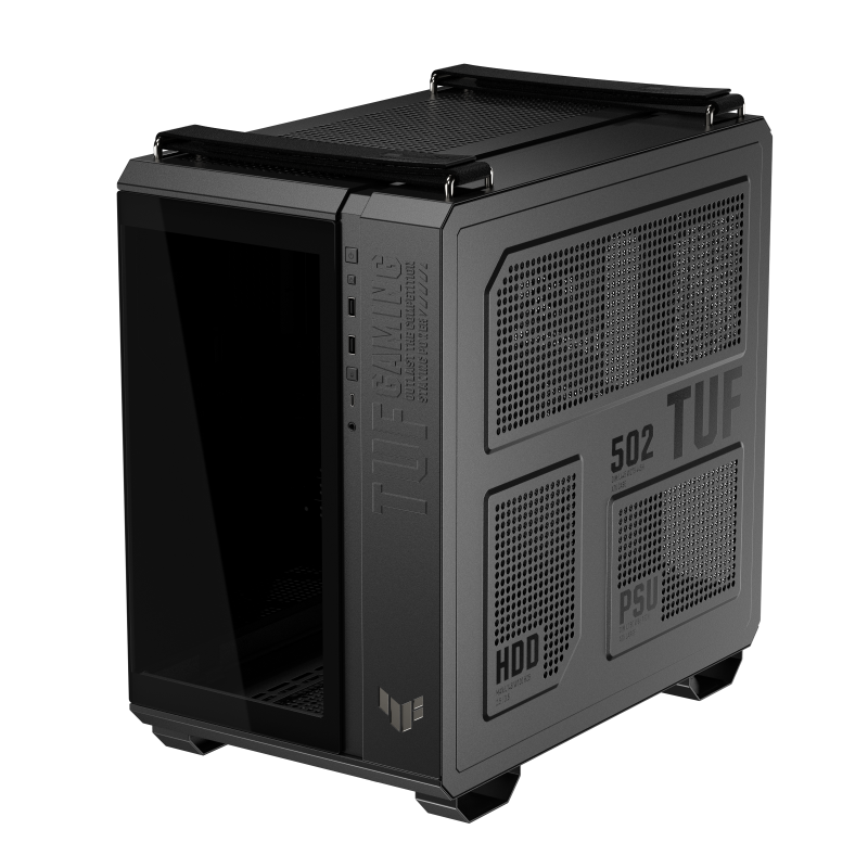 Кутия ASUS TUF Gaming GT502 Horizon ARGB Black Edition - Image 12
