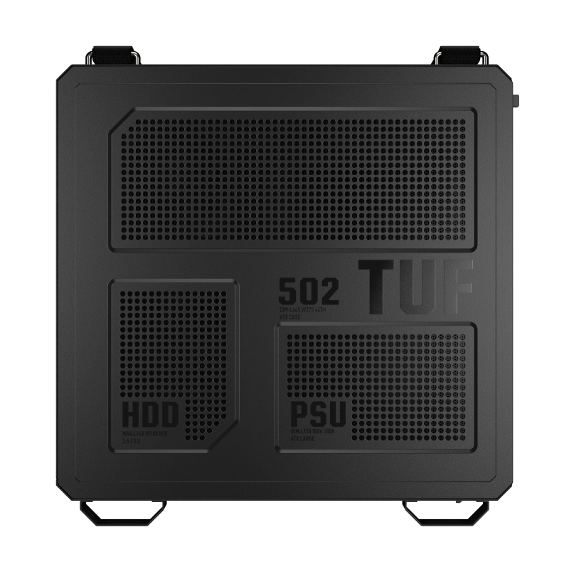 Кутия ASUS TUF Gaming GT502 Horizon ARGB Black Edition - Image 11