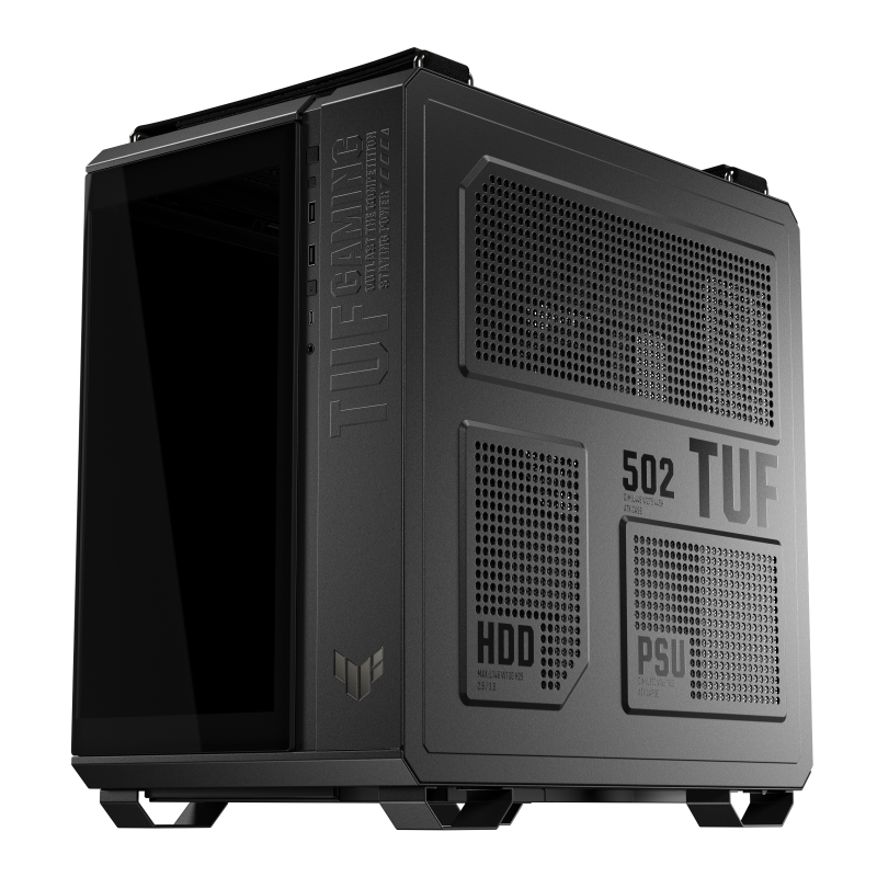 Кутия ASUS TUF Gaming GT502 Horizon ARGB Black Edition - Image 17