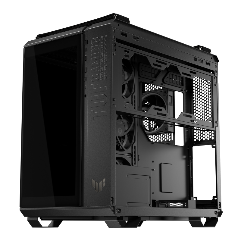 Кутия ASUS TUF Gaming GT502 Horizon ARGB Black Edition - Image 18
