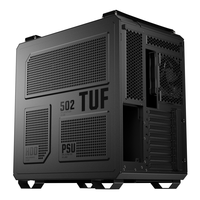 Кутия ASUS TUF Gaming GT502 Horizon ARGB Black Edition - Image 10